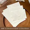 Sobre de Espuma Matutina Papel Carta Traje Serie Susurro Suave Viento Ins Estilo Fresco Pequeño Tarjeta de Felicitación Bendición Papel de Mensaje 4