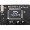 Placa USB PCI Placa USB 2.0 Placa de expansão PCI Placa de conversão PCI para 4 portas USB VIA
