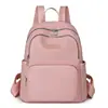 Novas Mochilas Escolares Estudantis da Moda, Mochilas Femininas Fashion, Bolsas Estilosas para Viagem ao Ar Livre, Bolsas Leves de Nylon Repelente à Água