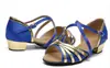 Zapatos Latinos Infantiles Banqiaodi Zapatos de Baile para Niñas Primavera y Verano Cinco Correas Zapatos de Práctica Específicos para Curso de Entrenamiento Zapatos de Baile de Competición