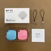 Paquete de 2 Localizador Airtag Reemplazo Dispositivo Anti-Pérdida Especial Apple Mascota Niños Mayores Anti-Pérdida Dispositivo Anti-Pérdida