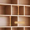 Armario para vinos, estante multi-nivel para pared de sala de estar, vitrina para vinos, vitrina de exhibición de productos, armario de almacenamiento