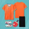 Uniformes de Tenis de Mesa Personalizados Directo de Fábrica Impresión Digital Todo en Uno Adultos Niños Competición Entrenamiento Jerseys Transpirables de Secado Rápido