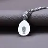 Collar Xizang zachilam de plata de ley 925 para hombre y mujer, colgante personalizado moderno hecho a mano, colgante vintage, venta al por mayor