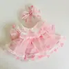 Roupas de urso articulado tamanho médio 30cm roupas de boneca feitas à mão tamanho P Saia de reposição para boneca de pelúcia urso Beier Dew