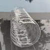 Botella de agua de vidrio para coche de 1,8 litros 2,0 litros botella de agua de vidrio 1,5 L PET botella de agua de plástico transparente botella de plástico