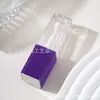 Venta caliente transfronteriza creativo con incrustaciones de diamantes lápiz labial brillo de labios sub-embotellado botellas pequeñas cosméticos portátiles paquete de viaje fabricantes al por mayor