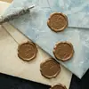 Carta de Amor Erótica Beige Sobre de Correo Aéreo Escrito a Mano Regalo para Novio Novia Sensación de Alta Gama Sobre con Textura en Relieve de Lámina Dorada y Juego de Papel para Cartas