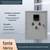 Caixa de controle de temperatura inteligente automática aquecedor elétrico caixa de controle de temperatura de tecido meltblown armário de controle de temperatura constante do ar