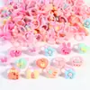 Anillos de Cristal de Imitación con Pedrería de Dibujos Animados Joyería Infantil Niñas Princesa Premios de Guardería Regalo Estilo Princesa