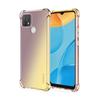 +Adecuado para Realme Neo8 Esquina Cuatro Anti-Caída Realme P4Power Funda para Teléfono Móvil Realmec61 Degradado