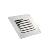 Hardware Marino para Yates RV Acero Inoxidable 316 Placa de Ventilación de Aire Rejilla Disipador de Calor Salida de Aire