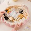 Bolsa Cosmética Portátil para Pessoa Preguiçosa Grande Capacidade Impermeável Bolsa de Higiene Tipo Cordão Bolsa de Armazenamento de Granizo Bolsa de Mão Portátil para Viagem