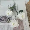 Flores Artificiales para Boda, Techo de Salón de Bodas, Flores Falsas, Flores Decorativas para Hotel, Arreglos Florales de Piso de Escenario, Arreglos Florales, Rosas