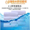 Toallas Blancas de Microfibra en Stock al por Mayor para Salón de Belleza Toallas de Baño Toallas de Cama Bordadas Hotel Comercial Baño Toallas Blancas