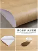 Adesivos de Granulação de Madeira para Reforma de Móveis, Papel de Parede Imitando Madeira, Folheado de Madeira para Armários e Tampos de Mesa, Papel de Granulação de Madeira Natural