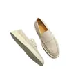 Zapatos de Gamuza para Hombre Bos, Mocasines Suaves, Zapatos Slip-On de Nuevo Estilo