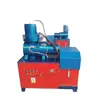 Máquina Hidráulica Elétrica de Cabeceamento de Vergalhão de Duplo Cilindro, Equipamento Totalmente Automático de Endireitamento e Cabeçamento de Fio de Aço