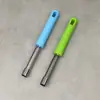 Perforador de Frutas Creativo de Acero Inoxidable, Perforador de Manzanas, Gadget de Cocina Práctico, Perforador de Dátiles Rojos