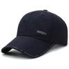 Nueva Moda Gorra de Béisbol Simple para Exterior de Secado Rápido para Hombre y Mujer Sombrero Parasol Protector Solar Casual para Pesca Transpirable de Secado Rápido