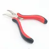 Juego de Pinzas para Extensiones de Cabello, Herramientas Especializadas para Extensiones de Cabello, Pinzas, Ganchillos, Kit de Pelucas, Juego de Peluca con Extensiones de Cabello, Juego de Anillos de Silicona