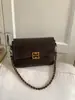 Bolso de Mujer Estilo Europeo de Gamuza Suave Nueva Moda Versátil Gran Capacidad Bolso de Hombro Cruzado Bolso para Commuter Debajo del Brazo Moderno