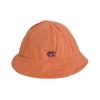 Sombrero de pescador para niña, estilo coreano, fino y transpirable, para el sol, para otoño e invierno, para bebé