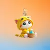 Bonito Tapón de Polvo con Temática de Gatito para Teléfonos Android e iPhone, Conector Tipo C, Adecuado para Dibujos Animados y Otros