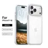 El Nuevo Modelo es Adecuado para Fundas de Teléfono Móvil iPhone 18, Succión Magnética Mate, Cubierta Protectora para Teléfono Móvil Apple 17Promax, Metal con Sensación de Piel