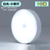 Luz Sensor Magnética Sem Fio para Quarto Guarda-Roupa, Standby Ultralongo, Luz Noturna Controlada por Luz, Recarregável por USB para Guarda-Roupa e Hall de Entrada