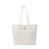 Bolsa Tote Tecida com Padrão Transfronteiriço 2026 Nova Tendência de Primavera Bolsa de Mão Grande Capacidade Bolsa de Ombro para o Dia a Dia Atacado