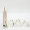 Cinta de hilo inglés estilo INS de 1 cm de ancho y 33 yardas, cinta de flor para manualidades, cinta para caja de regalo de pastel de cumpleaños, cinta