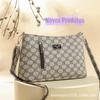 Bolsas Outono e Inverno Bolsa Balde Grande Capacidade Idosos Bolsa Transversal Corrida de Barraca Bolsa de Ombro Bolsa Feminina Atacado Portátil