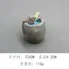Estilo Chino Retro Ishii Dibujo al Agua Pozo Antiguo Torre de Agua de Montaña Miniaturas Adornos Escena en Miniatura Adorno Modelo DIY