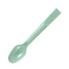 Colher Descartável Colher de Sorvete Infantil Colher de Plástico Material Ecologicamente Correto Colher de Fruta Colher Suplementar para Comida de Bebê