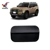 Adecuado para Tapa de Tanque de Combustible Modificada Domineering Lc250 Special Fuel Cap Sticker para Toyota 24 Prado