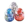 Fruta Luminosa Flor Estrella Caracola Concha Botella Grande Ara Colgante Hecho a Mano diy Colgante para Funda de Teléfono Móvil Accesorios Decorativos