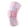 Joelheira de proteção contra o frio com absorção de choque para esportes transfronteiriços, protetor de joelho para corrida, basquete, fitness, protetor de patela, menisco