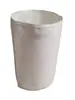 Válvula de mariposa espiral para conducto de aire, tubo de lona de conexión flexible, estación de mezcla, tapa de filtro de recolección de polvo de descarga, conector de pantalla vibratoria de ventilación