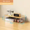 Estantería de Escritorio Estantería de Libros Organizador de Cocina Multicapa Mesa de Comedor Pequeña Estante de Almacenamiento Simple Estante de Exhibición Artefacto Transfronterizo