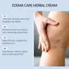 Crema Herbal para el Cuidado de las Piernas South Moon Esencia Herbal Suave Calmante Crema para el Cuidado y Masaje de la Piel de las Piernas