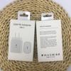Adecuado para Empaque de Cargador Samsung Pd25W S20 Estándar Us/Eu Neutral Note10 Caja de Empaque Cabezal de Carga Digital