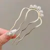 Nuevo peine anti-deslizante estilo coreano con un delicado lazo de mariposa, diseñado para mujeres, creando un peinado alto elegante, y con un elegante pasador lateral y accesorio para el cabello