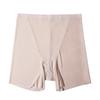 Pantalones de Seguridad de Verano Hielo Seda Secado Rápido Anti-Exposición Mujeres Sensación de Piel Desnuda Entrepierna de Algodón Fresco Transpirable Seguro Pierna Delgada Leggings Venta al por Mayor