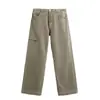 Pantalones de chándal jogger personalizados con efecto desgastado para hombre, con un atrevido diseño de estampado de espuma. Pantalones de chándal para hombre, modernos y de corte holgado