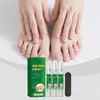 Set de Plumas para el Cuidado de las Uñas, Hidratante y Humectante, Textura Cómoda y Suave Alrededor de las Uñas, Set Diario para el Cuidado de las Uñas