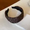 Diadema Ancha Estilo Coreano de Lunares para Mujer, Diadema Retro Otoño/Invierno de Alta Gama, para Top Alto con Cráneo, Accesorio de Cabello Elegante Versátil para el Día a Día