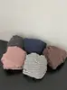 La primavera no está tardía. Camiseta de otoño para mujer de manga larga con rayas de algodón y colores contrastantes, hipoalergénica, transpirable, top de cuello redondo