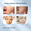 Mascarilla de Colágeno Eelhoe Hidratante Humectante para la Piel Facial Hidratante y Translúcida