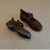 Zapatos Únicos Mary Jane de Ballet para Mujer, Nuevo Modelo Primavera 2026, Suela Gruesa, Que Aumentan la Altura, Versátiles, Casuales, Deportivos, Zapatos de Entrenamiento Alemanes